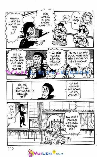 Ninja Loạn Thị - Chapter 7 - Trang 111