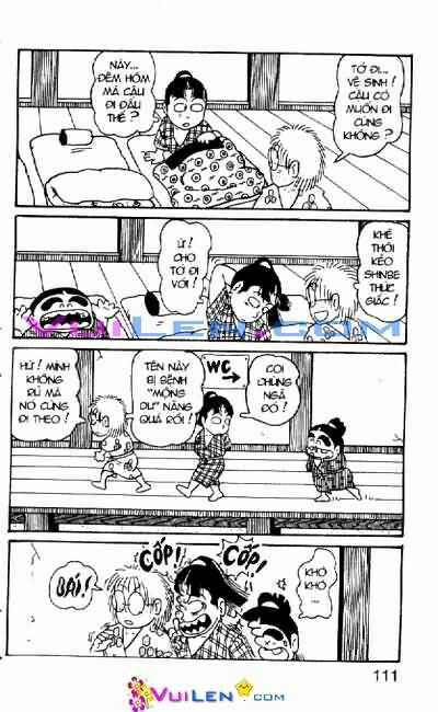 Ninja Loạn Thị - Chapter 7 - Trang 112