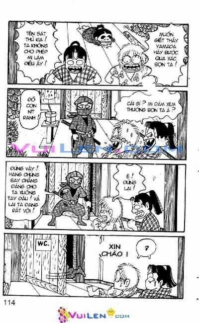 Ninja Loạn Thị - Chapter 7 - Trang 115