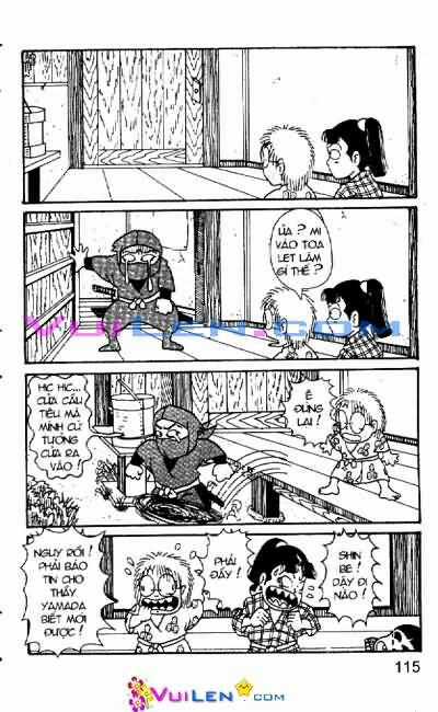 Ninja Loạn Thị - Chapter 7 - Trang 116