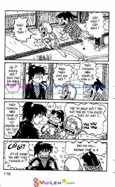 Ninja Loạn Thị - Chapter 7 - Trang 117