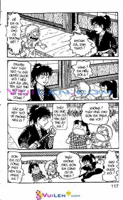 Ninja Loạn Thị - Chapter 7 - Trang 118
