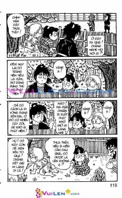 Ninja Loạn Thị - Chapter 7 - Trang 120