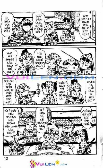 Ninja Loạn Thị - Chapter 7 - Trang 13