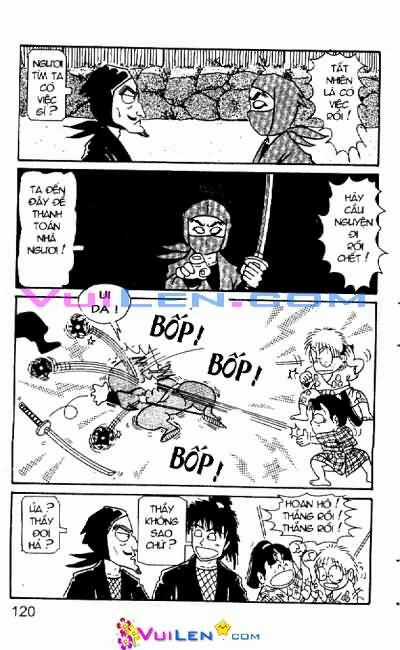 Ninja Loạn Thị - Chapter 7 - Trang 121