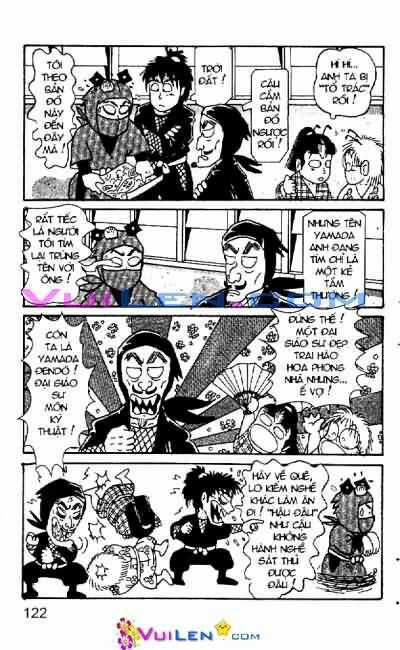 Ninja Loạn Thị - Chapter 7 - Trang 123