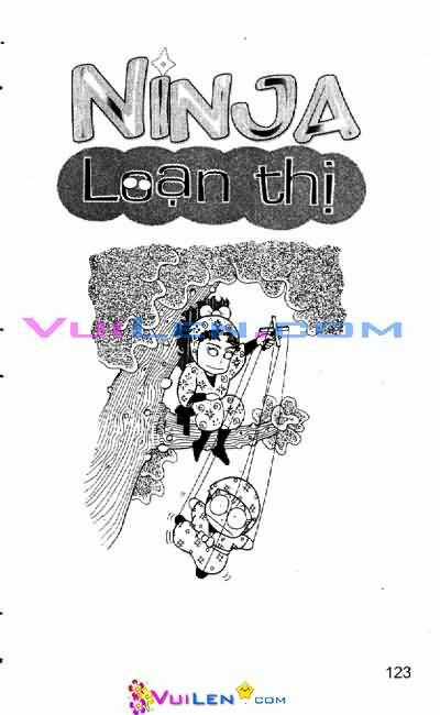 Ninja Loạn Thị - Chapter 7 - Trang 124