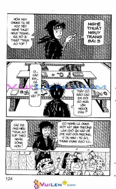 Ninja Loạn Thị - Chapter 7 - Trang 125