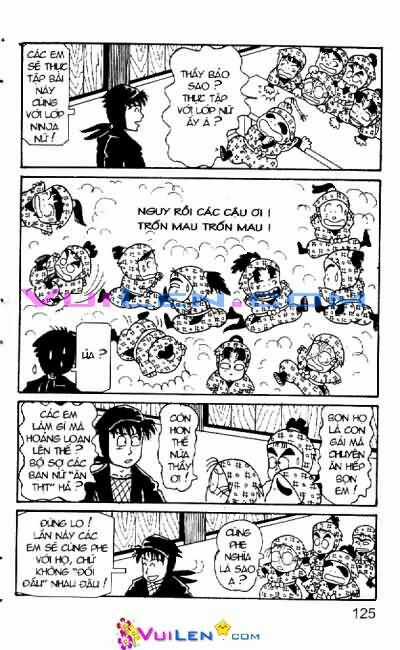 Ninja Loạn Thị - Chapter 7 - Trang 126