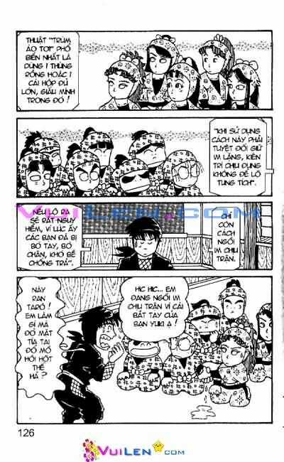 Ninja Loạn Thị - Chapter 7 - Trang 127