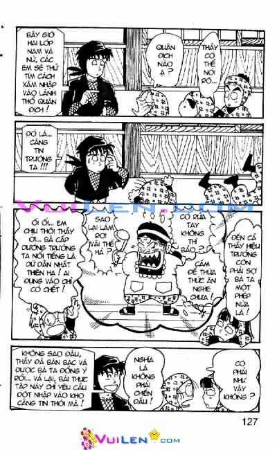 Ninja Loạn Thị - Chapter 7 - Trang 128
