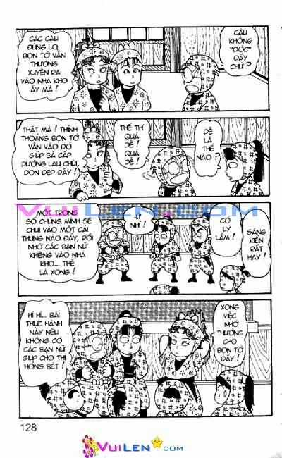 Ninja Loạn Thị - Chapter 7 - Trang 129