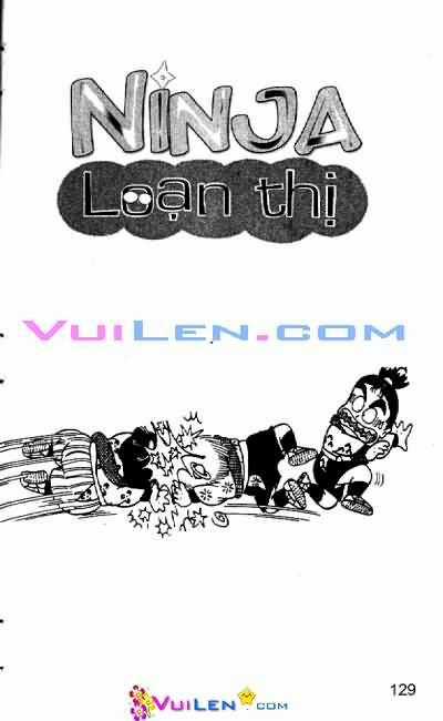 Ninja Loạn Thị - Chapter 7 - Trang 130