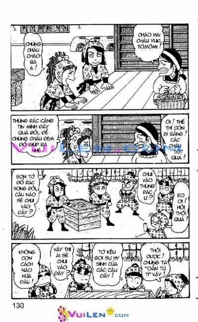 Ninja Loạn Thị - Chapter 7 - Trang 131