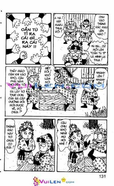 Ninja Loạn Thị - Chapter 7 - Trang 132