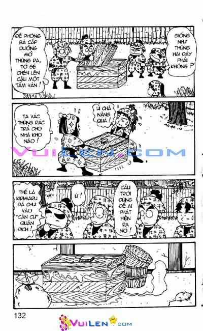 Ninja Loạn Thị - Chapter 7 - Trang 133