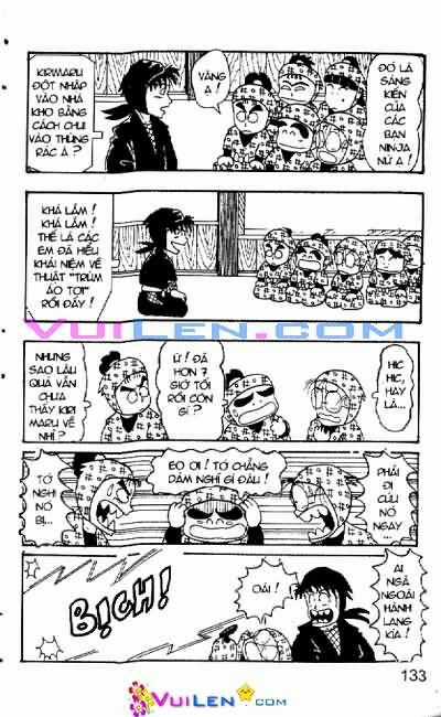 Ninja Loạn Thị - Chapter 7 - Trang 134