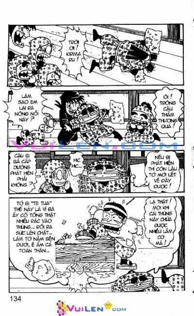 Ninja Loạn Thị - Chapter 7 - Trang 135