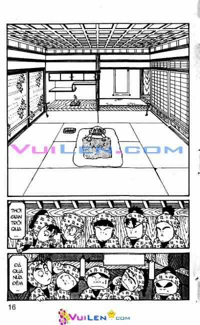 Ninja Loạn Thị - Chapter 7 - Trang 17