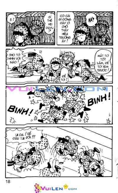 Ninja Loạn Thị - Chapter 7 - Trang 19