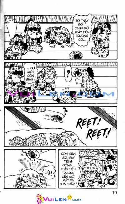 Ninja Loạn Thị - Chapter 7 - Trang 20