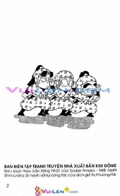 Ninja Loạn Thị - Chapter 7 - Trang 3