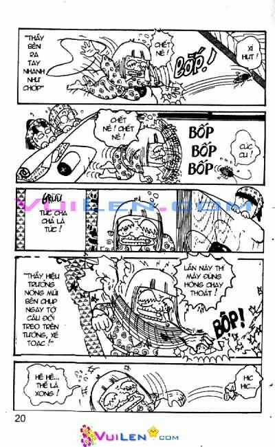 Ninja Loạn Thị - Chapter 7 - Trang 21