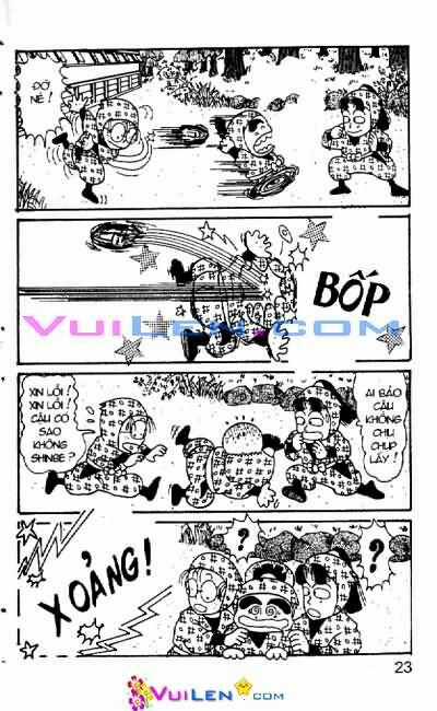 Ninja Loạn Thị - Chapter 7 - Trang 24