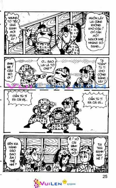 Ninja Loạn Thị - Chapter 7 - Trang 26