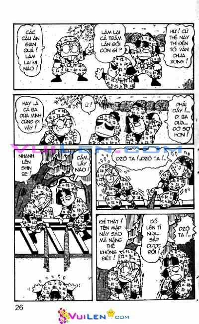 Ninja Loạn Thị - Chapter 7 - Trang 27