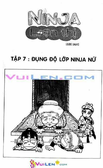 Ninja Loạn Thị - Chapter 7 - Trang 4