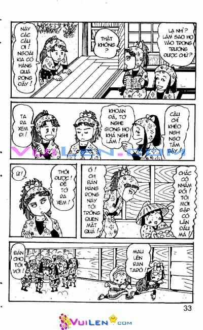 Ninja Loạn Thị - Chapter 7 - Trang 34