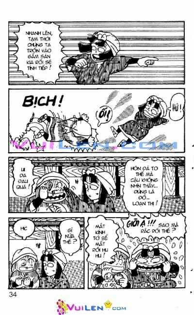 Ninja Loạn Thị - Chapter 7 - Trang 35