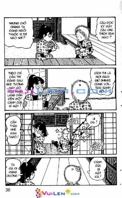 Ninja Loạn Thị - Chapter 7 - Trang 37