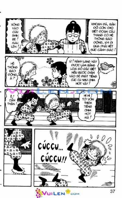 Ninja Loạn Thị - Chapter 7 - Trang 38