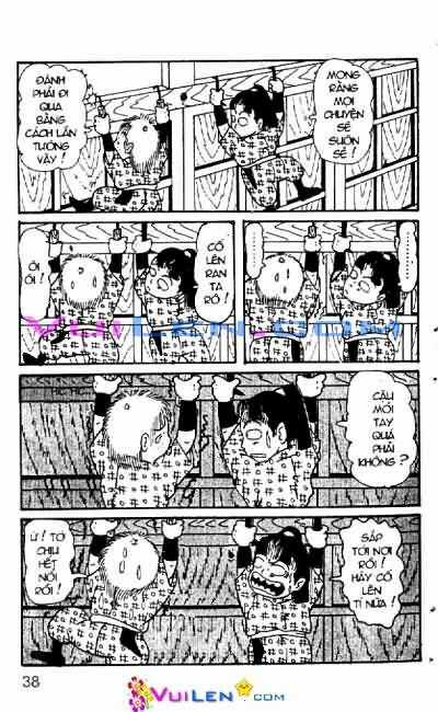 Ninja Loạn Thị - Chapter 7 - Trang 39