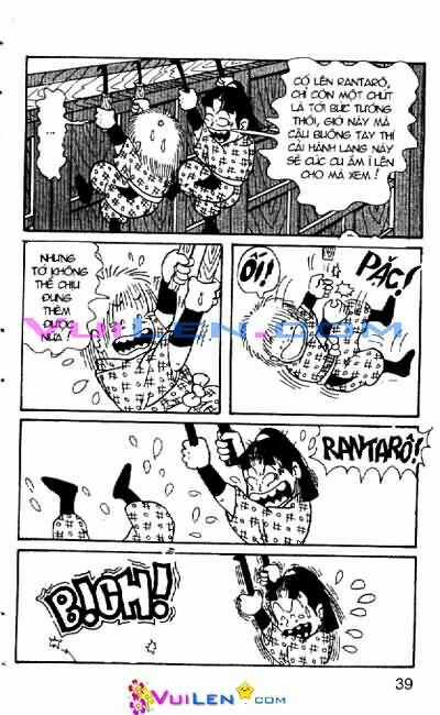 Ninja Loạn Thị - Chapter 7 - Trang 40