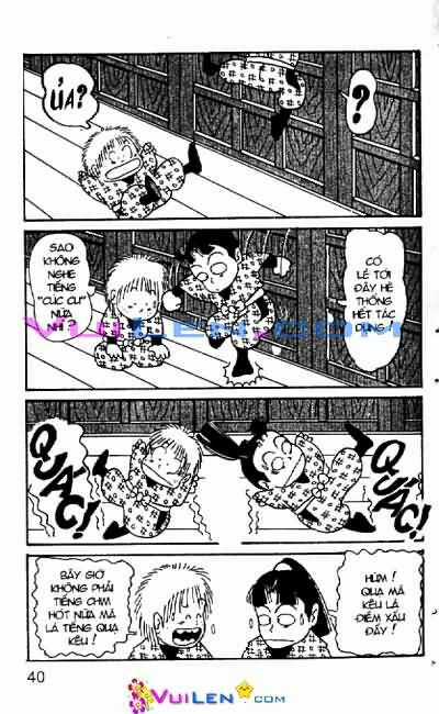 Ninja Loạn Thị - Chapter 7 - Trang 41