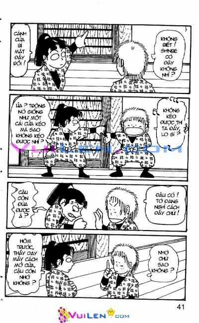 Ninja Loạn Thị - Chapter 7 - Trang 42