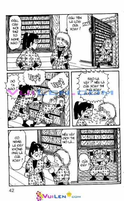Ninja Loạn Thị - Chapter 7 - Trang 43