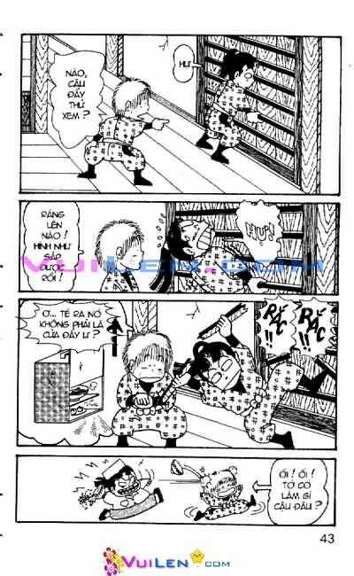 Ninja Loạn Thị - Chapter 7 - Trang 44