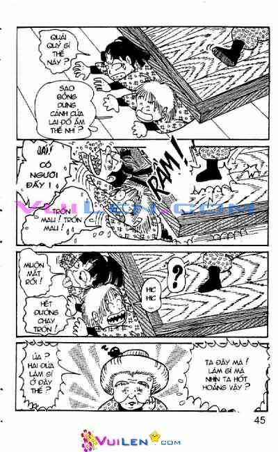 Ninja Loạn Thị - Chapter 7 - Trang 46