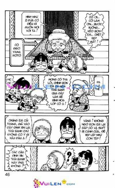 Ninja Loạn Thị - Chapter 7 - Trang 47