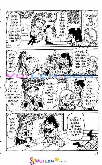 Ninja Loạn Thị - Chapter 7 - Trang 48