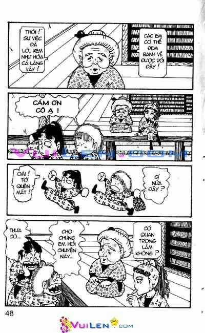 Ninja Loạn Thị - Chapter 7 - Trang 49