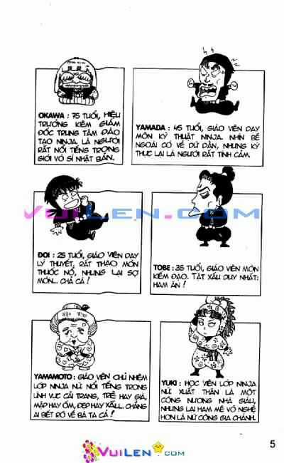 Ninja Loạn Thị - Chapter 7 - Trang 6