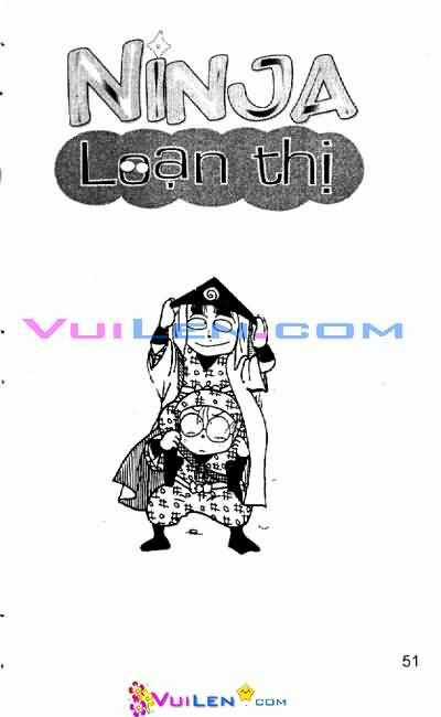 Ninja Loạn Thị - Chapter 7 - Trang 52