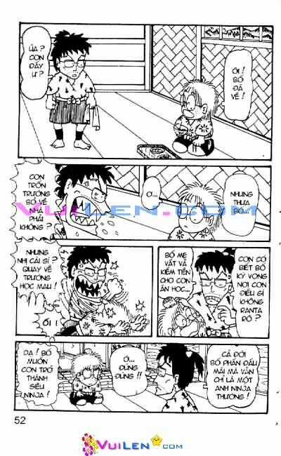 Ninja Loạn Thị - Chapter 7 - Trang 53