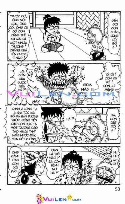 Ninja Loạn Thị - Chapter 7 - Trang 54