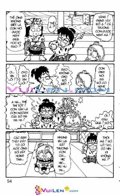 Ninja Loạn Thị - Chapter 7 - Trang 55